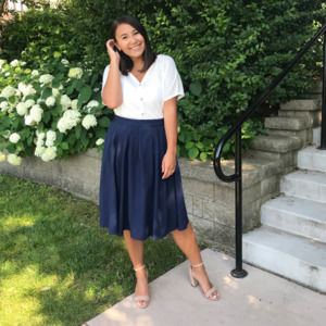 Meet your Posher, Shayrae